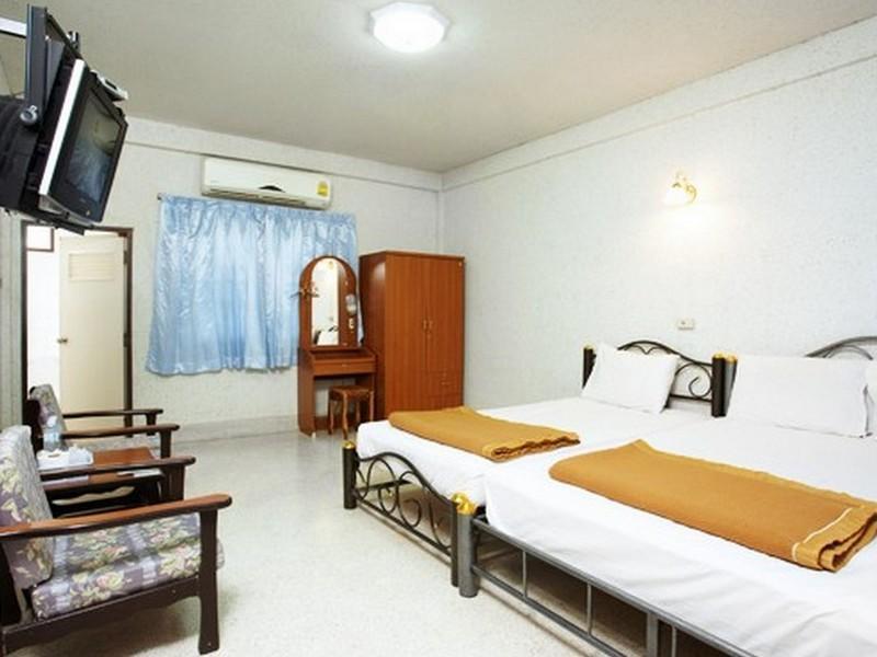 Baan Suan Chan Kanchanaburi Esterno foto