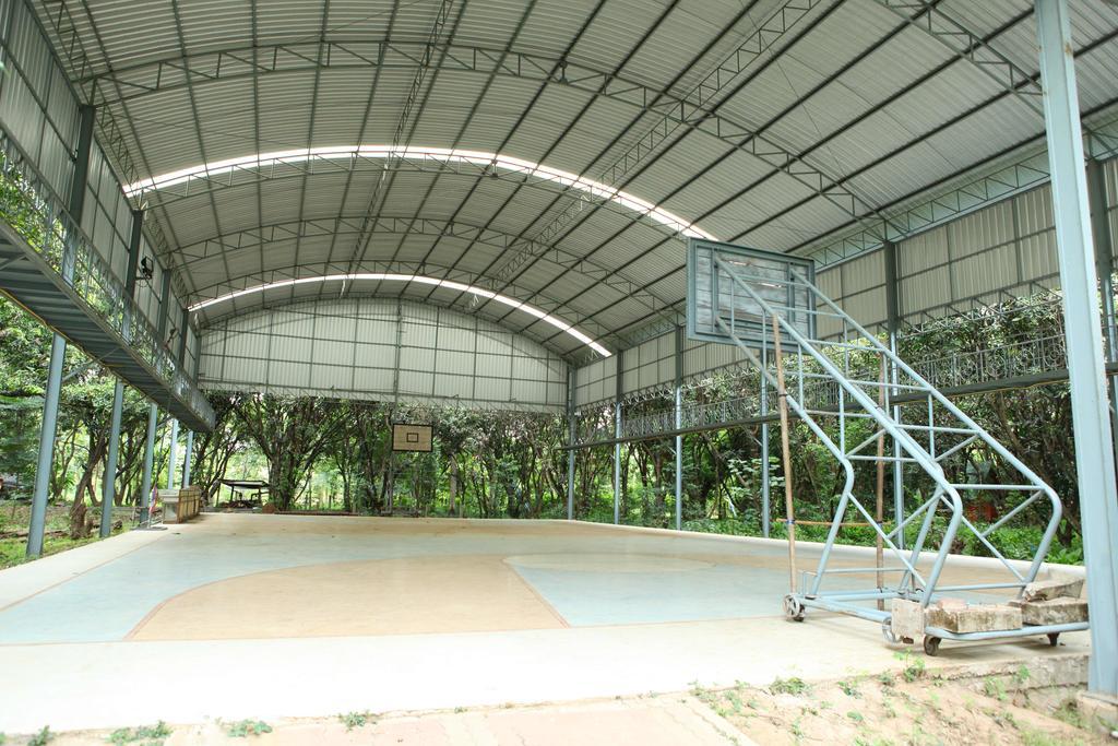 Baan Suan Chan Kanchanaburi Esterno foto