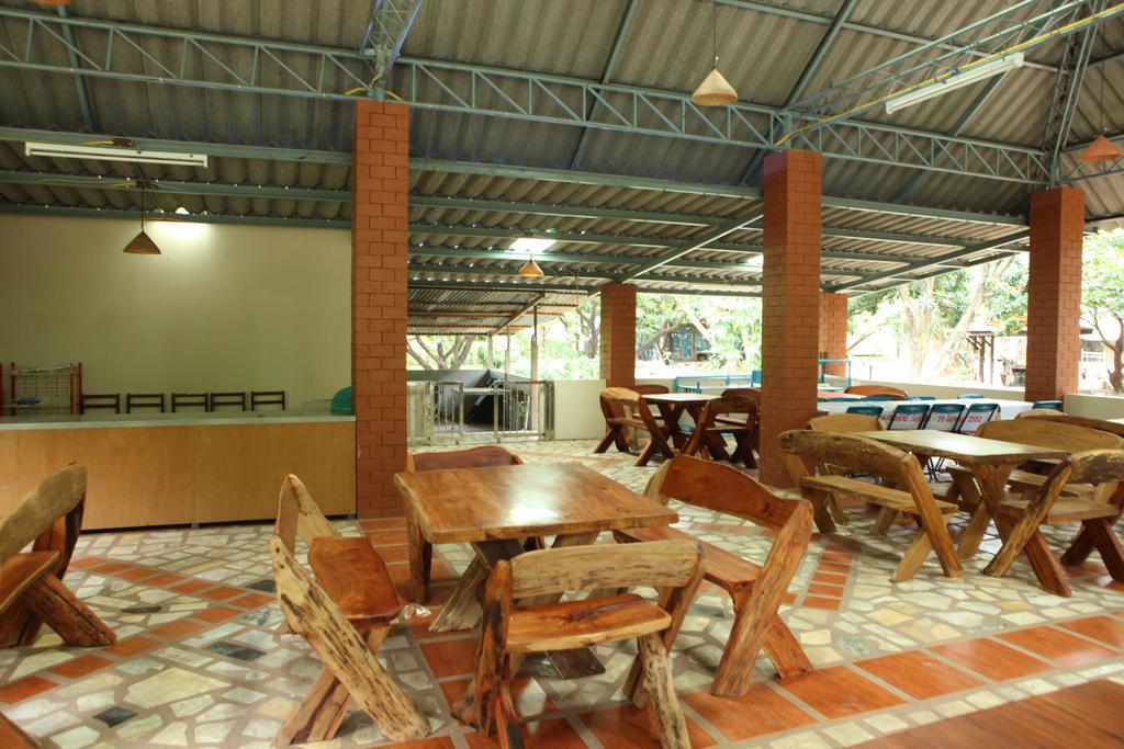 Baan Suan Chan Kanchanaburi Esterno foto
