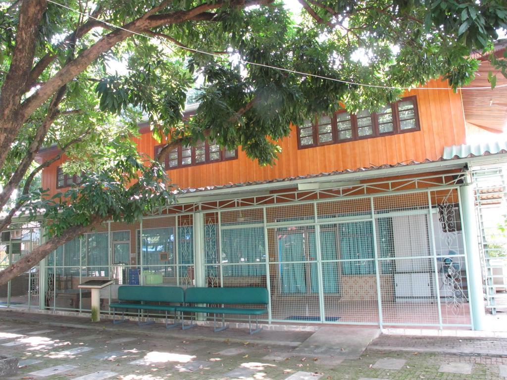 Baan Suan Chan Kanchanaburi Esterno foto