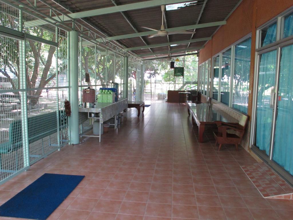 Baan Suan Chan Kanchanaburi Esterno foto