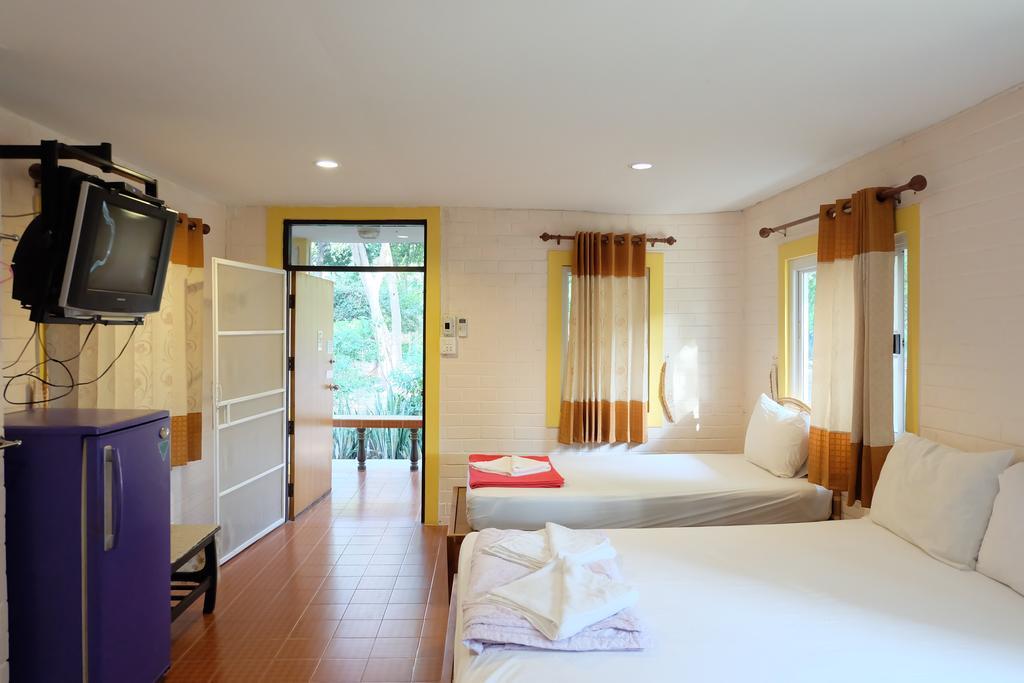 Baan Suan Chan Kanchanaburi Camera foto