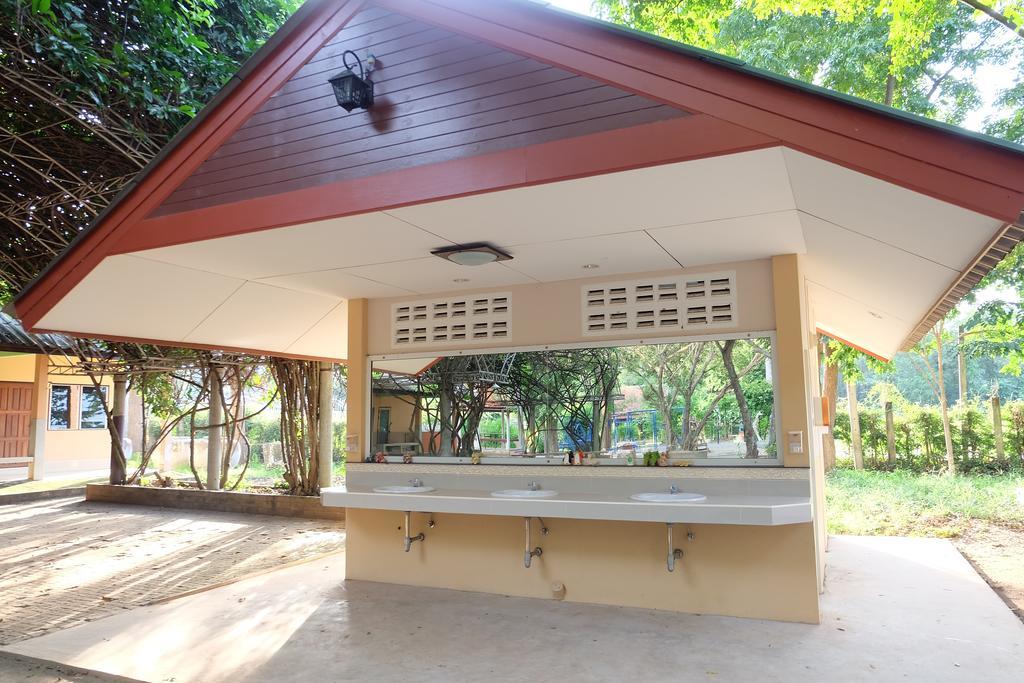 Baan Suan Chan Kanchanaburi Camera foto