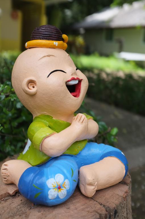 Baan Suan Chan Kanchanaburi Esterno foto