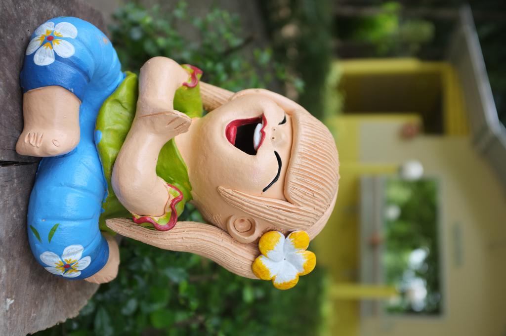 Baan Suan Chan Kanchanaburi Esterno foto