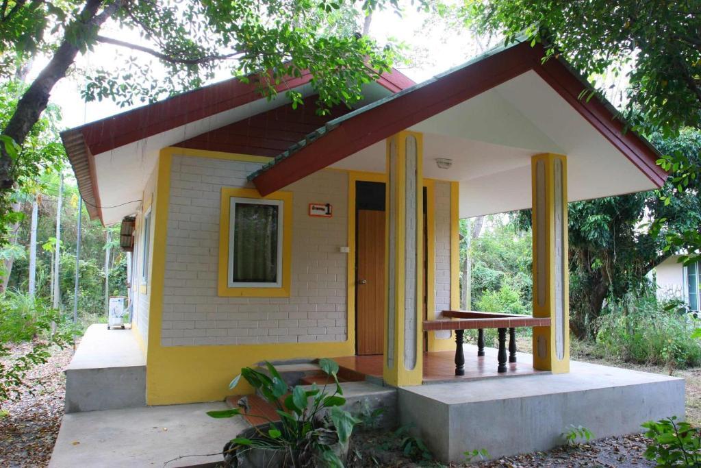 Baan Suan Chan Kanchanaburi Camera foto
